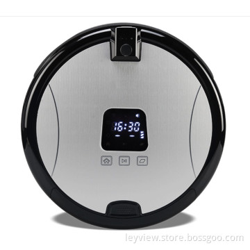Shenzhen China wholesale newest deebot robot vacuum cleaner with camera linked security soldier